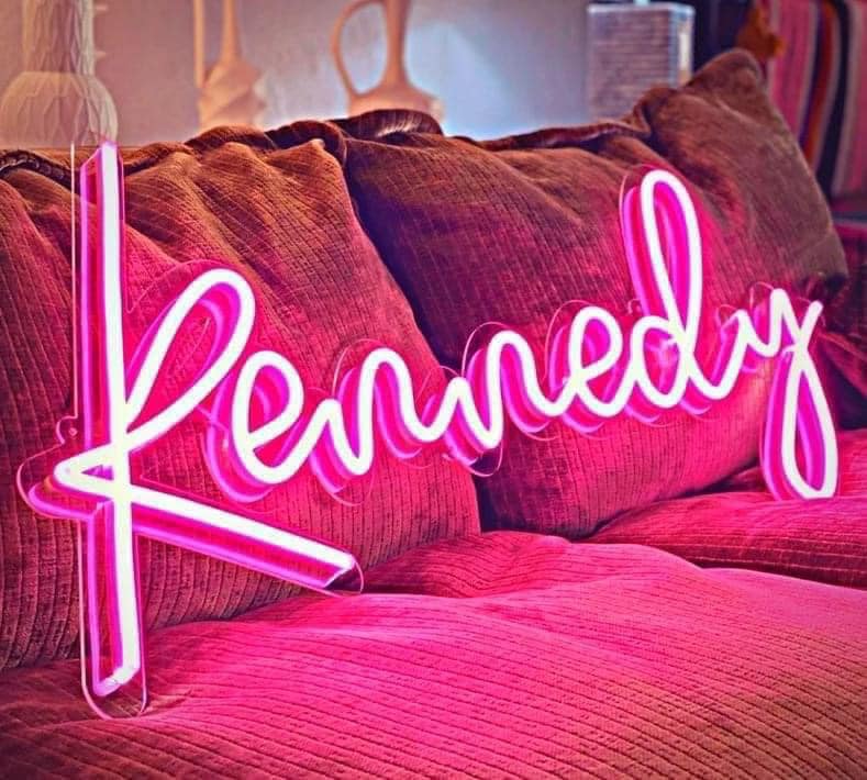 Neon LED Sign- 30" Long