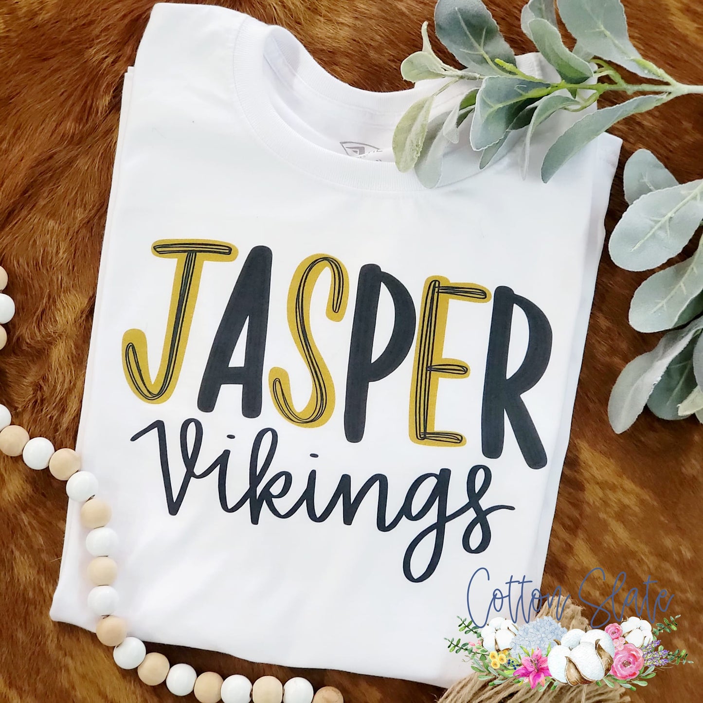 Jasper Vikings Tee
